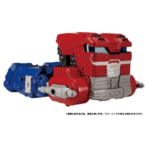 トランスフォーマー/ONE ブレイブコマンダー オプティマスプライムpo