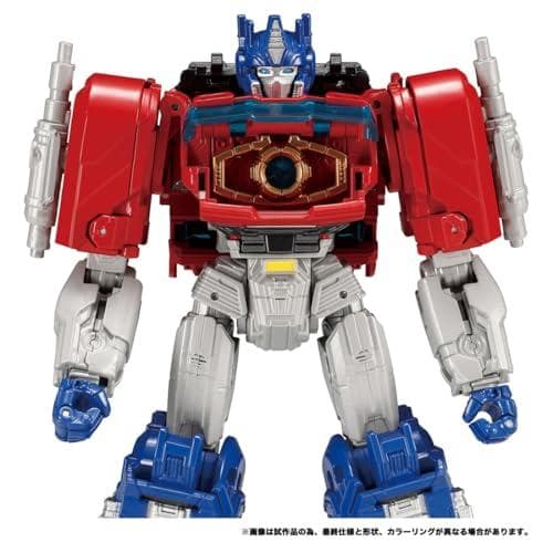 トランスフォーマー/ONE ブレイブコマンダー オプティマスプライムpo