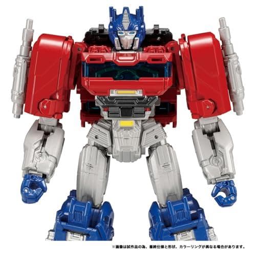 トランスフォーマー/ONE ブレイブコマンダー オプティマスプライムpo