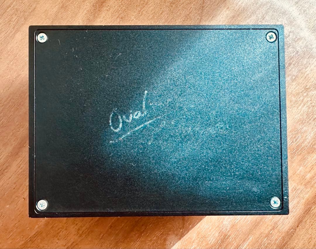 Ovaltone Preamp オーバルトーンプリアンプ(シリアル100番台) - メルカリ