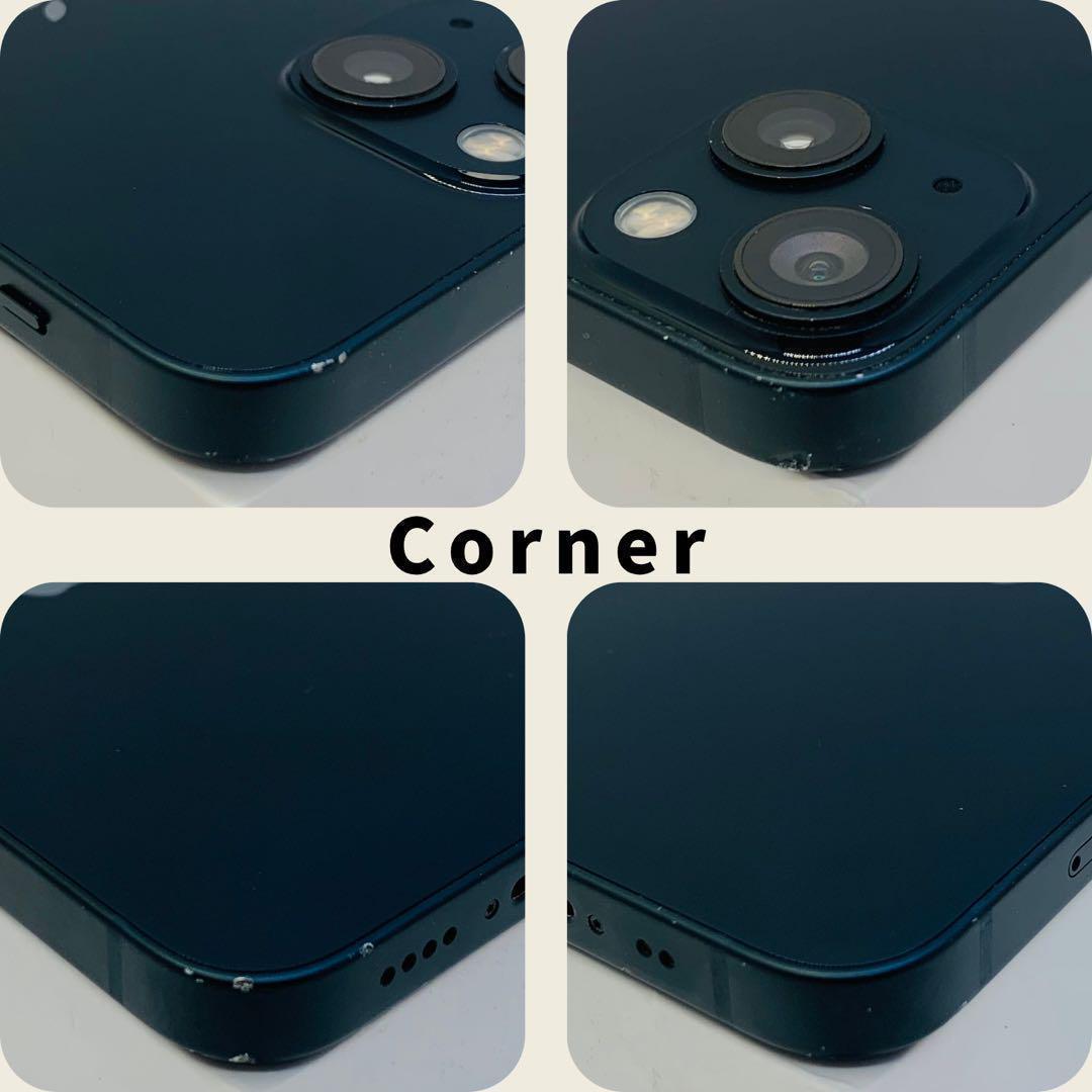 ☘️電池新品☘️iPhone13mini 128GB ブラック シムフリー 本体 - メルカリ