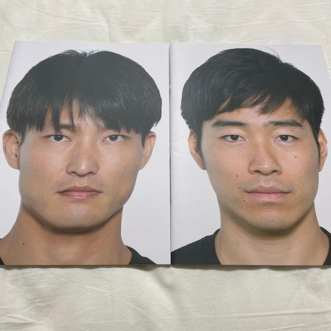 ジャルジャル　真顔ノート2019〜2022