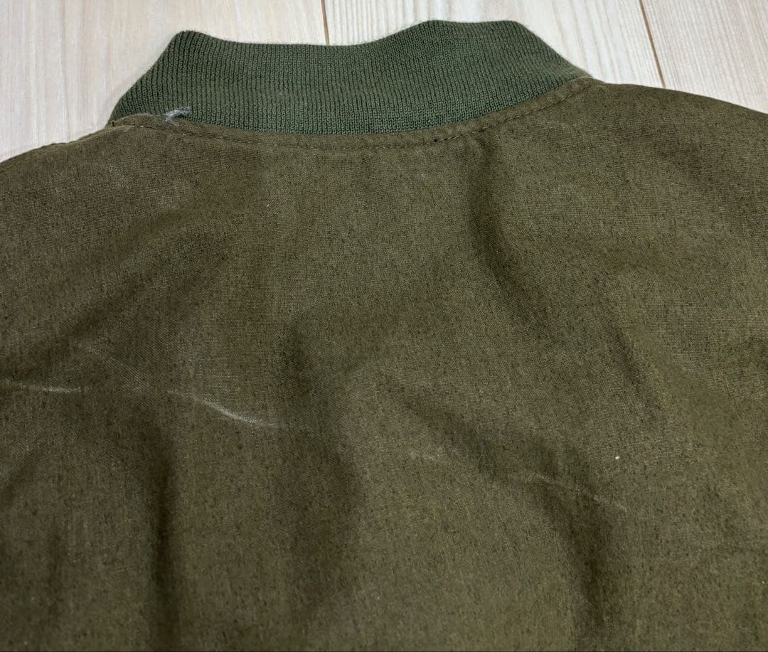 READYMADEレディメイド フライトジャケットMA-1 サイズ4 - メルカリ