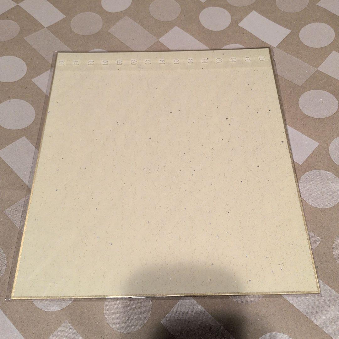 WNB 館川まこ　c89？　オトメドメイン　西園寺風莉　色紙