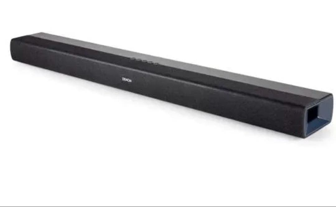 Denon DHT-S218K サウンドバー ブラック DENON DHT-S218K サウンドバー Dolby Atmos対応 ブラック | ヤマダ