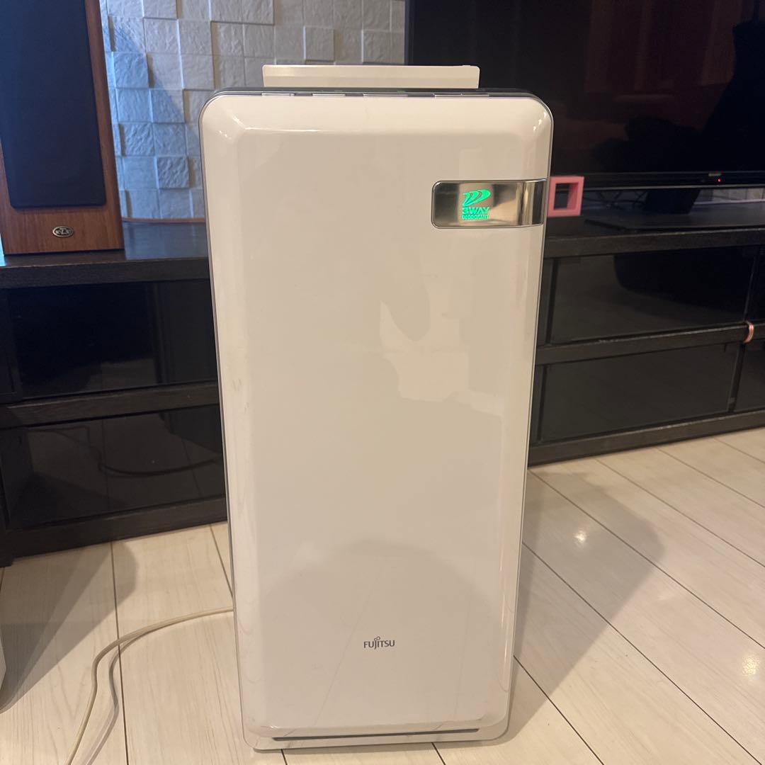 業務用！富士通ゼネラル 高機能プラズマイオン　脱臭機 HDS-3000G 富士通ゼネラル HDS-3000R ｜激安家電のデンマート