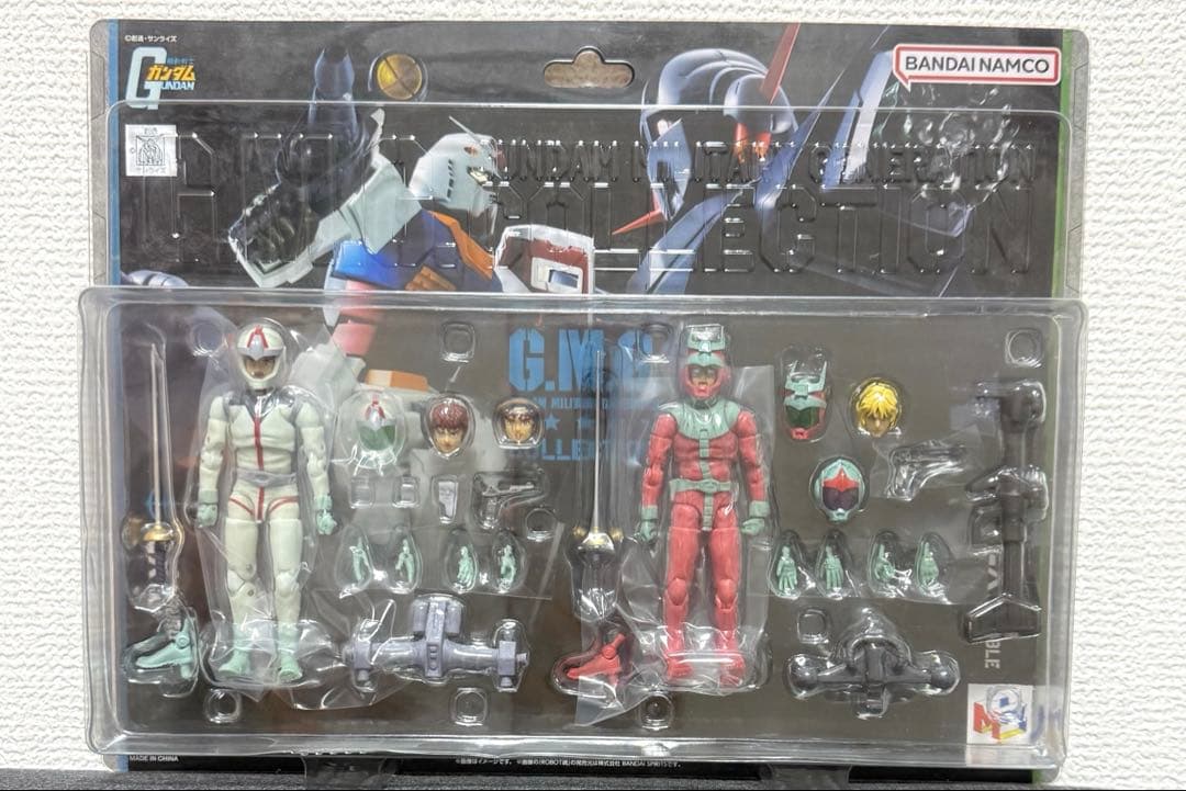 G.M.G. COLLECTION EX ガンダム ア・バオア・クーの決戦 - メルカリ