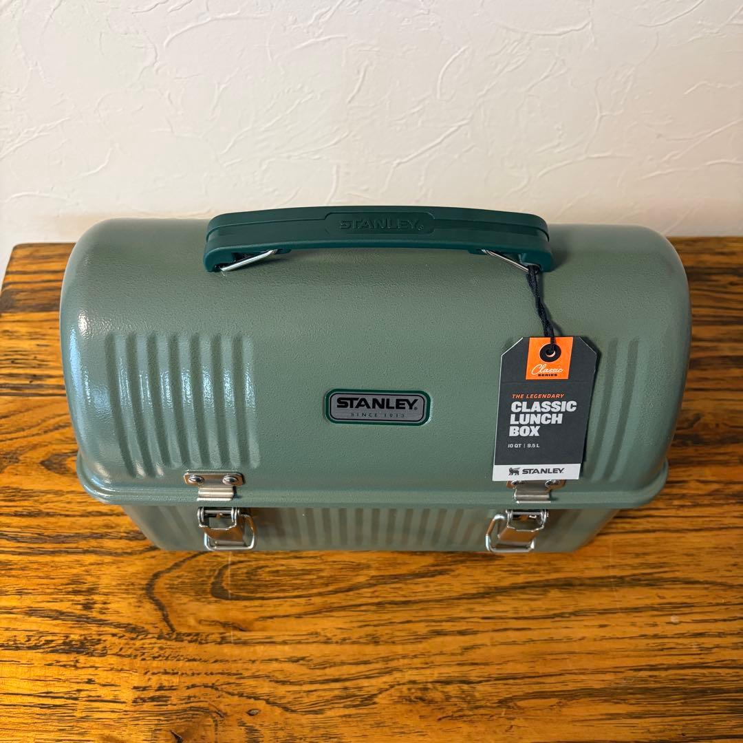 【おはなちゃんず専用)スタンレー　クラシックランチボックス 9.5L