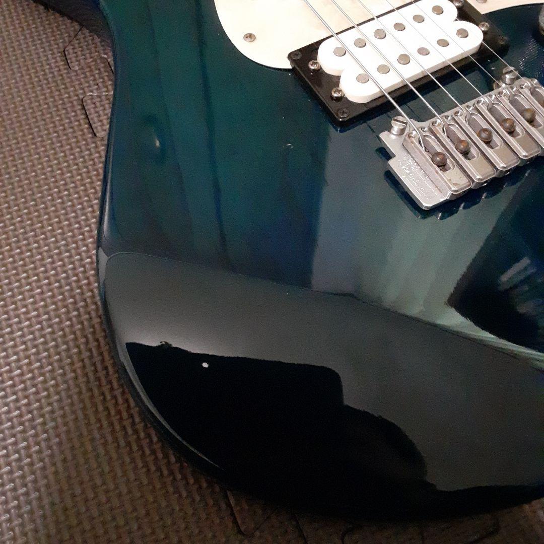 Yamahaパシフィカ 604W Pacific ピックガード割れあり