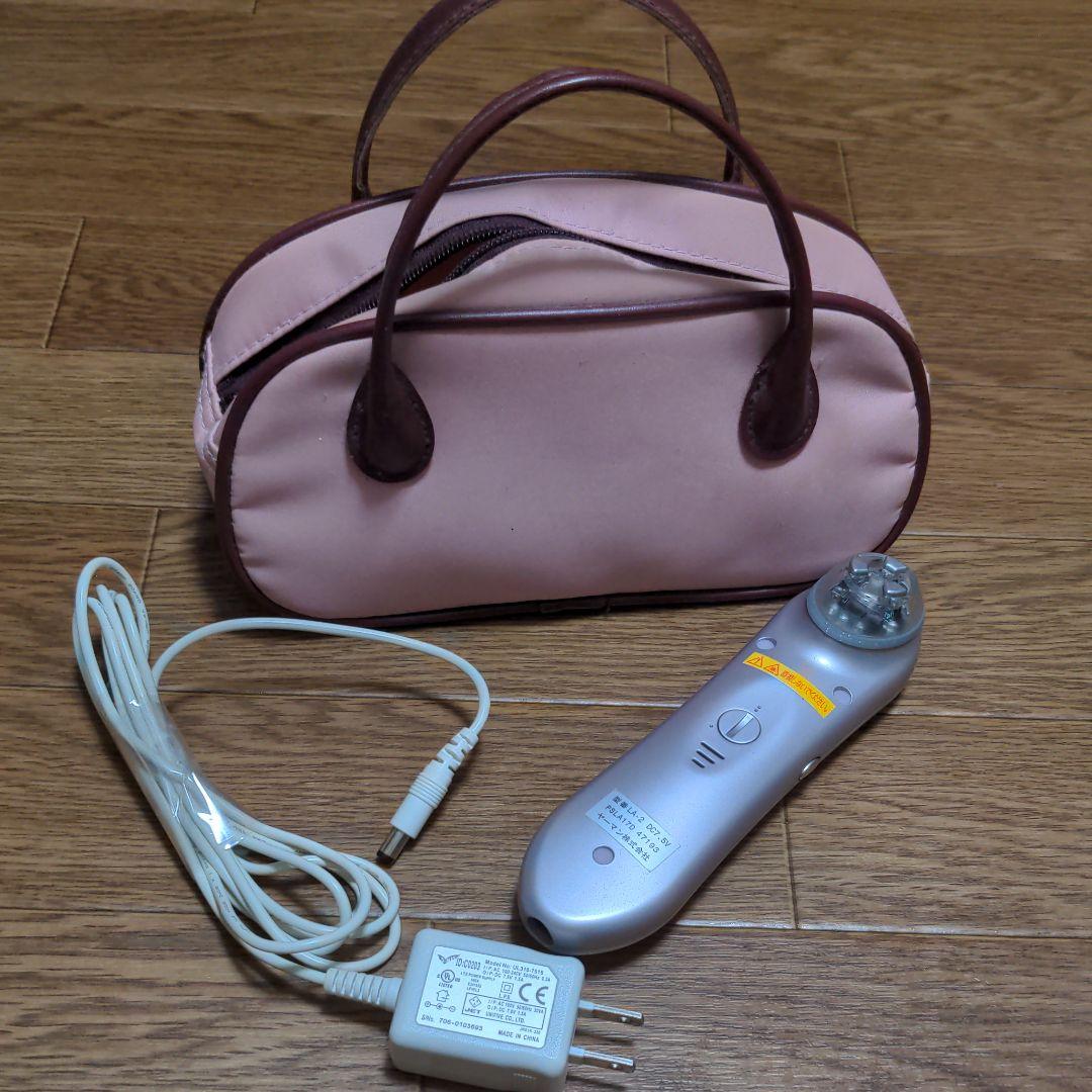 YA-MAN　脱毛もできる美容美顔器 ヤーマン ボディケア YA-MAN ｜リフトアップ 美顔器 美容家電 多機能