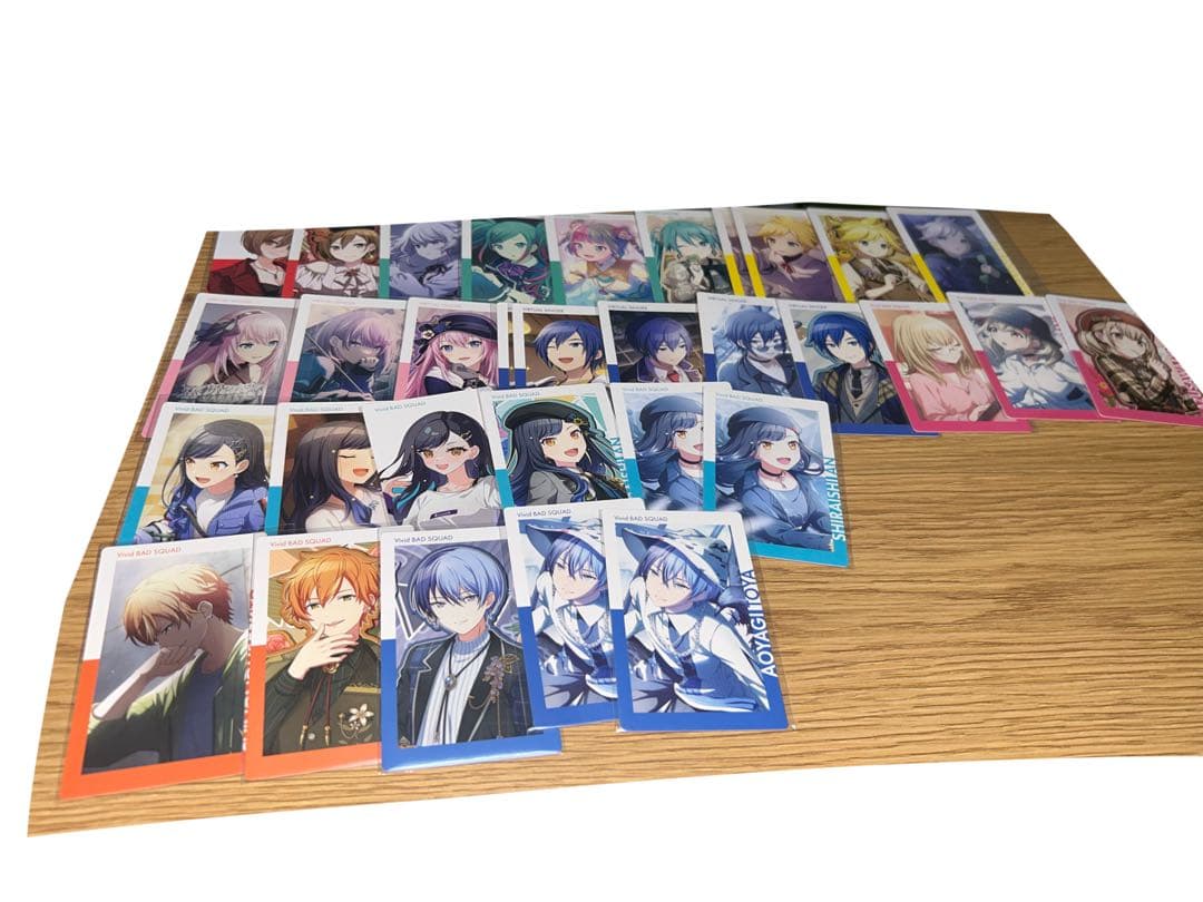 プロセカグッズ まとめ売り