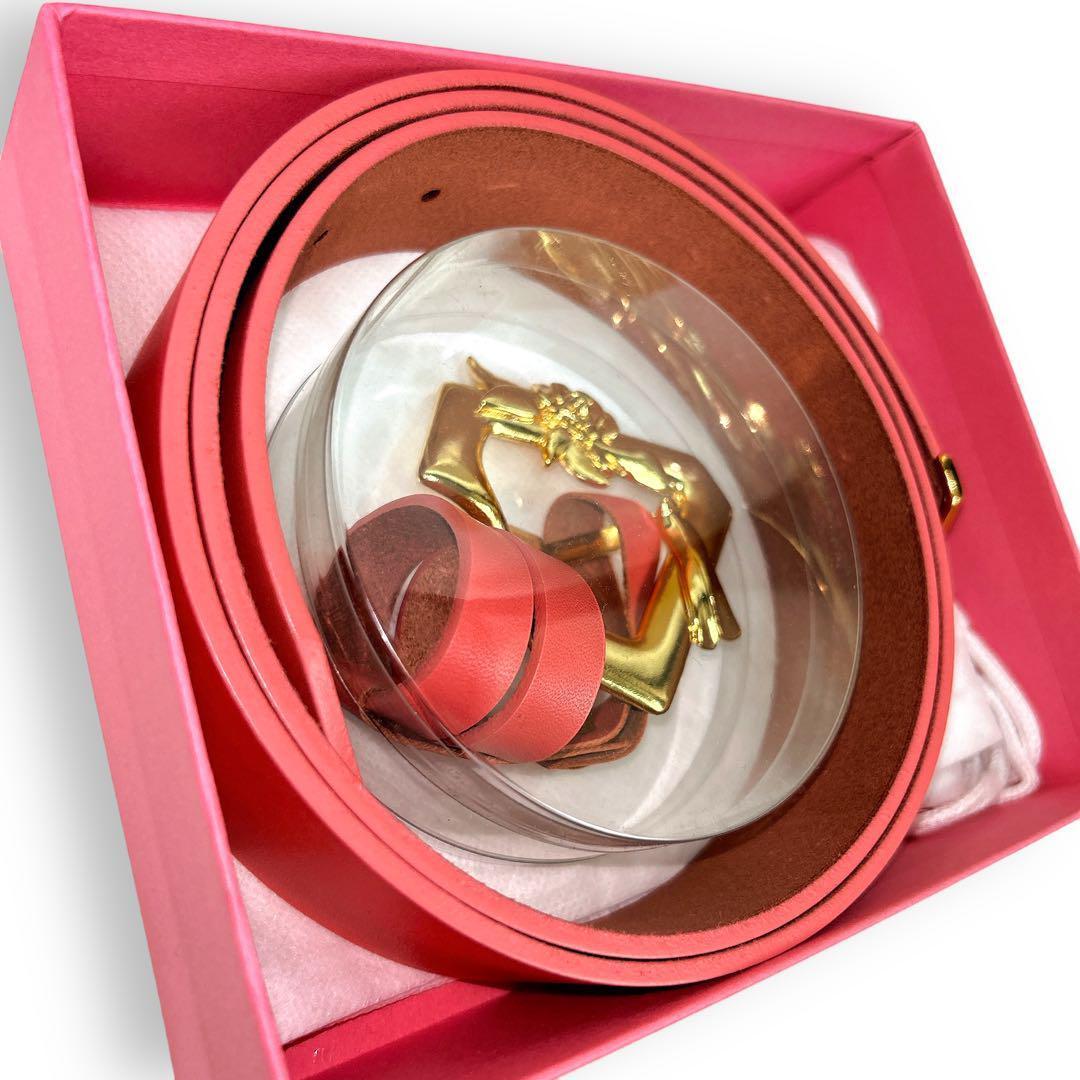 マクロスF マクロスフロンティア シェリルノーム コレクション 本革ベルト