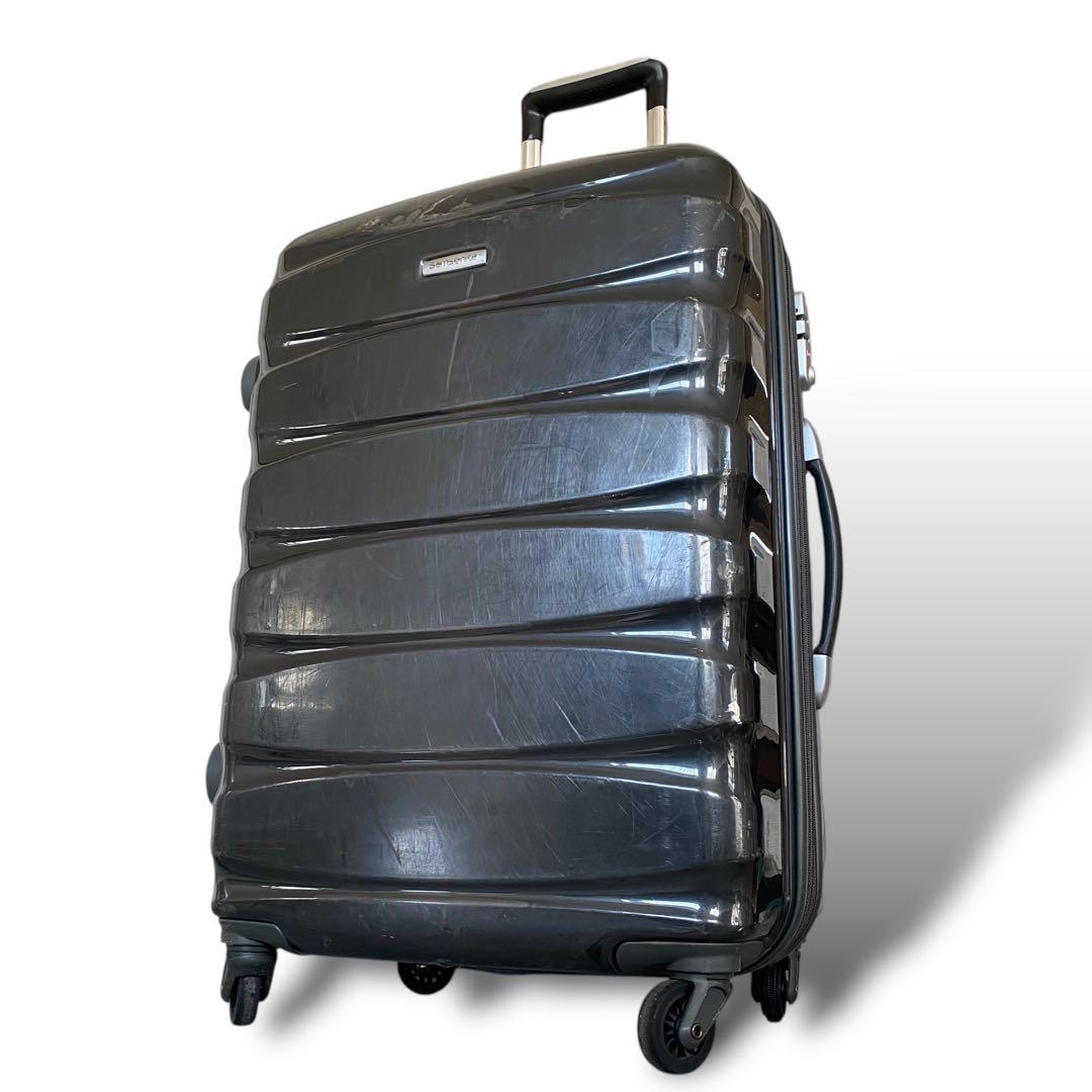 サムソナイト キャリーケース スーツケース　オーバル スピナー55 大容量　L 楽天市場】≪公式店≫サムソナイト スーツケース キャリーケース