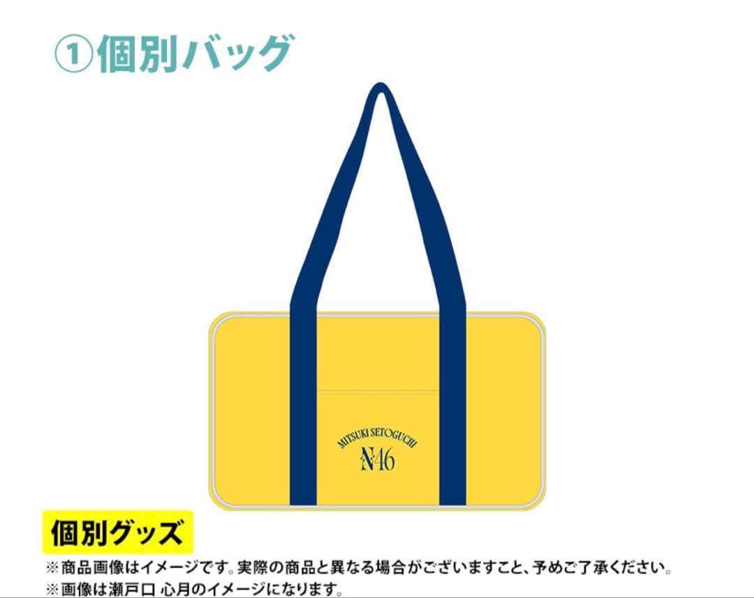 乃木坂46 2026年福袋A B C 19点　大越ひなの