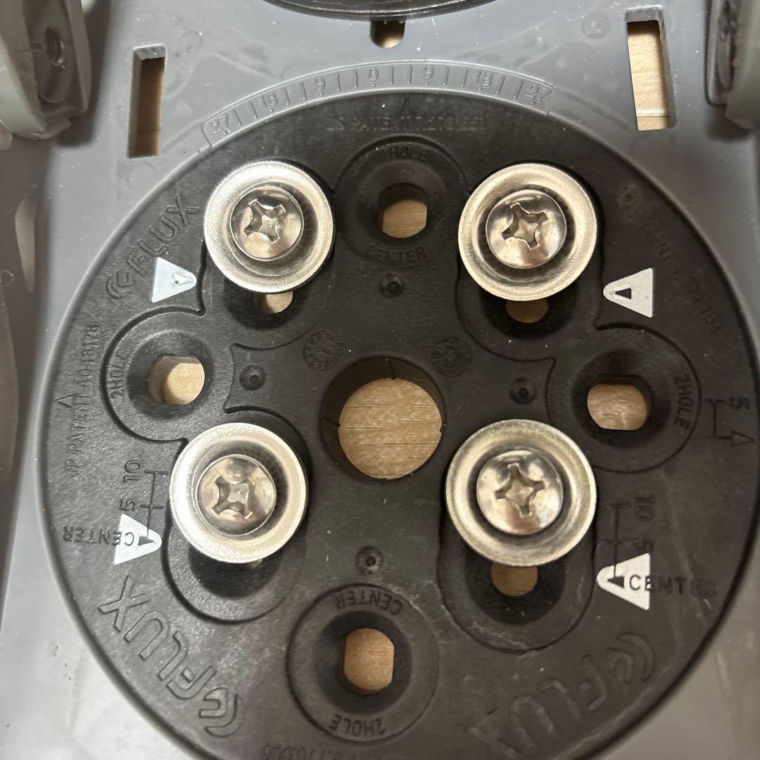 ⭐︎Oharu様専用⭐︎ FLUX バインディング 20-21 TT Sサイズ - メルカリ