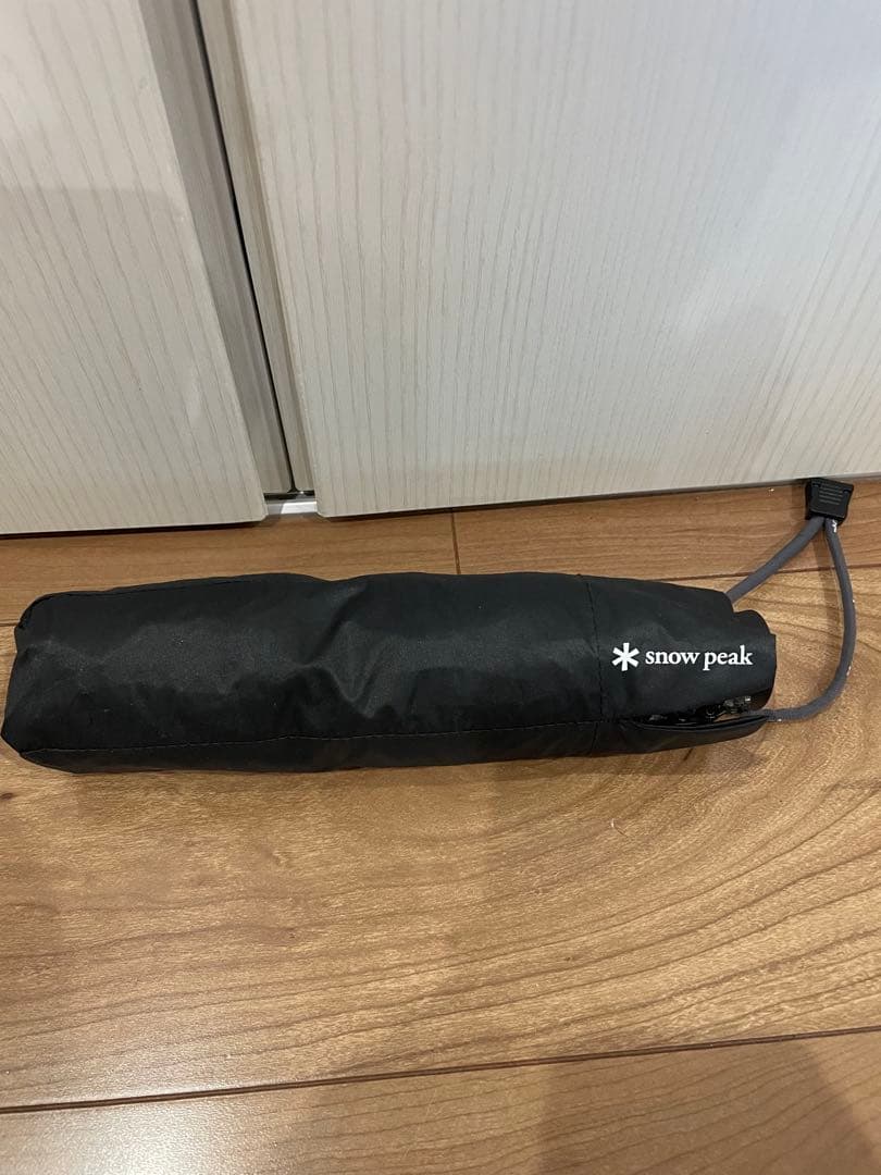 ビッグシェラカップセット！ スノーピーク 折りたたみ傘 アンブレラUL