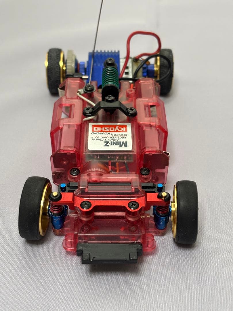 Blue Chips MINI-Z BMW ボディ付き MR-1.5