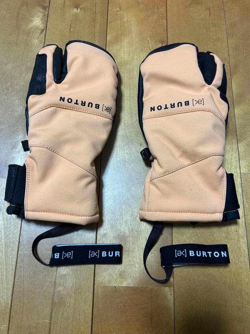BURTON ak グローブ　XSサイズ BURTON（バートン） グローブ 25-26 Burton [ak] クラッチ ゴアテック