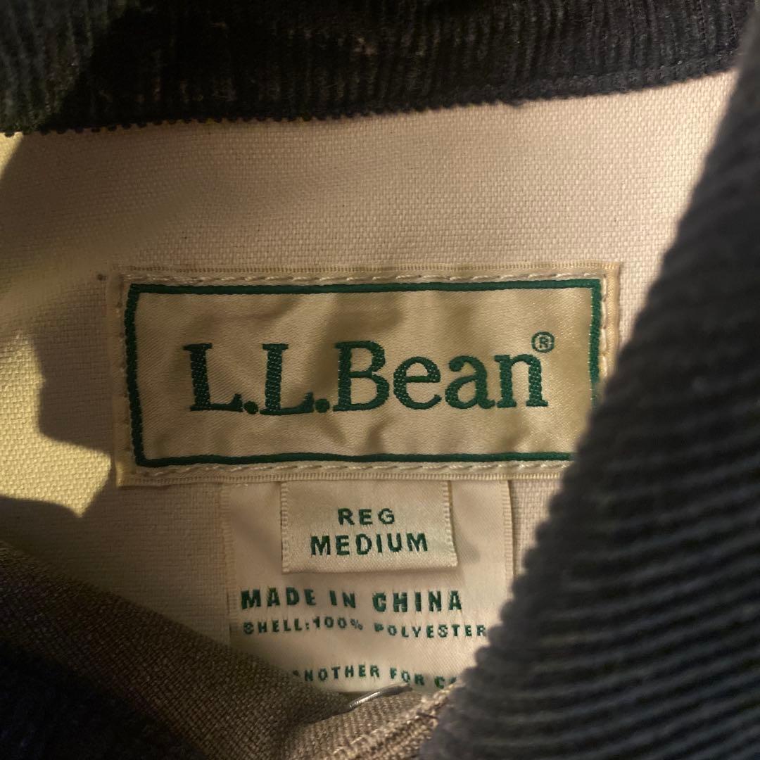 L.L.BEAN women's プロスペクトハーバーフィールドコート