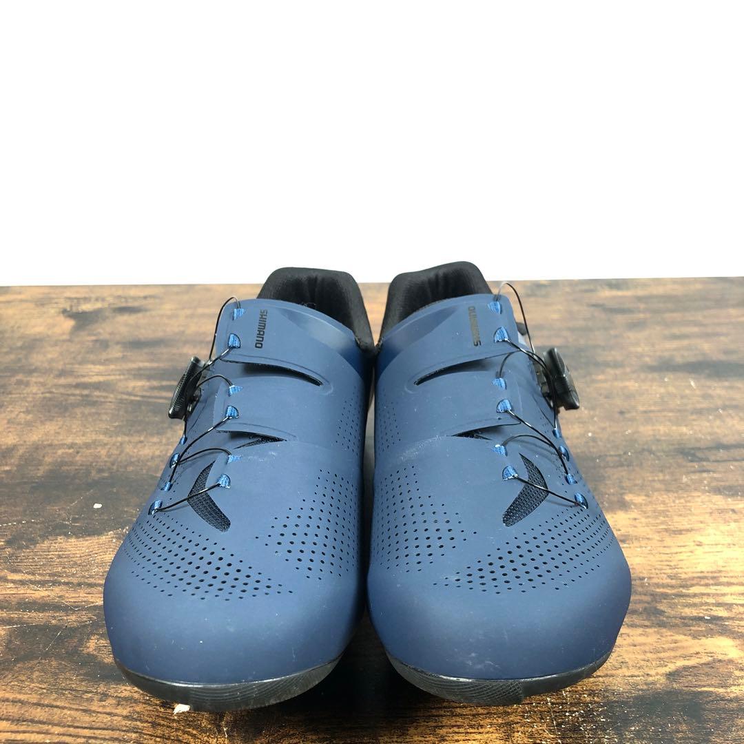 SHIMANO RC3 ロードバイクシューズ 24.5cm