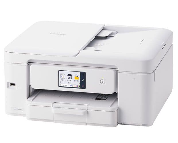 【新品未使用】DCP-J929N-W ブラザー インクジェットプリンター 複合機 e-TREND｜ブラザー ☆お買い得なインクセット☆PRIVIO DCP-J928N-W [A4