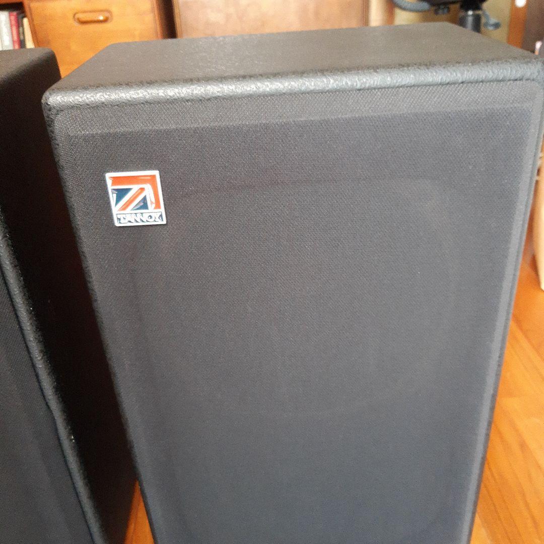 TANNOY DTM-8 スピーカー ペア - メルカリ