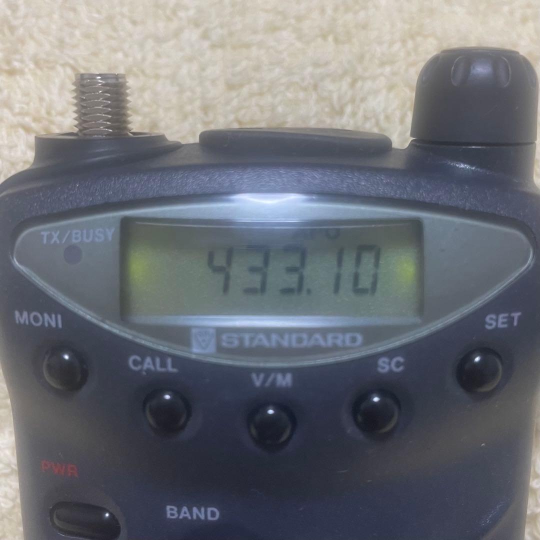 STANDARD C501 WBANDER 144/430MHz帯 - メルカリ