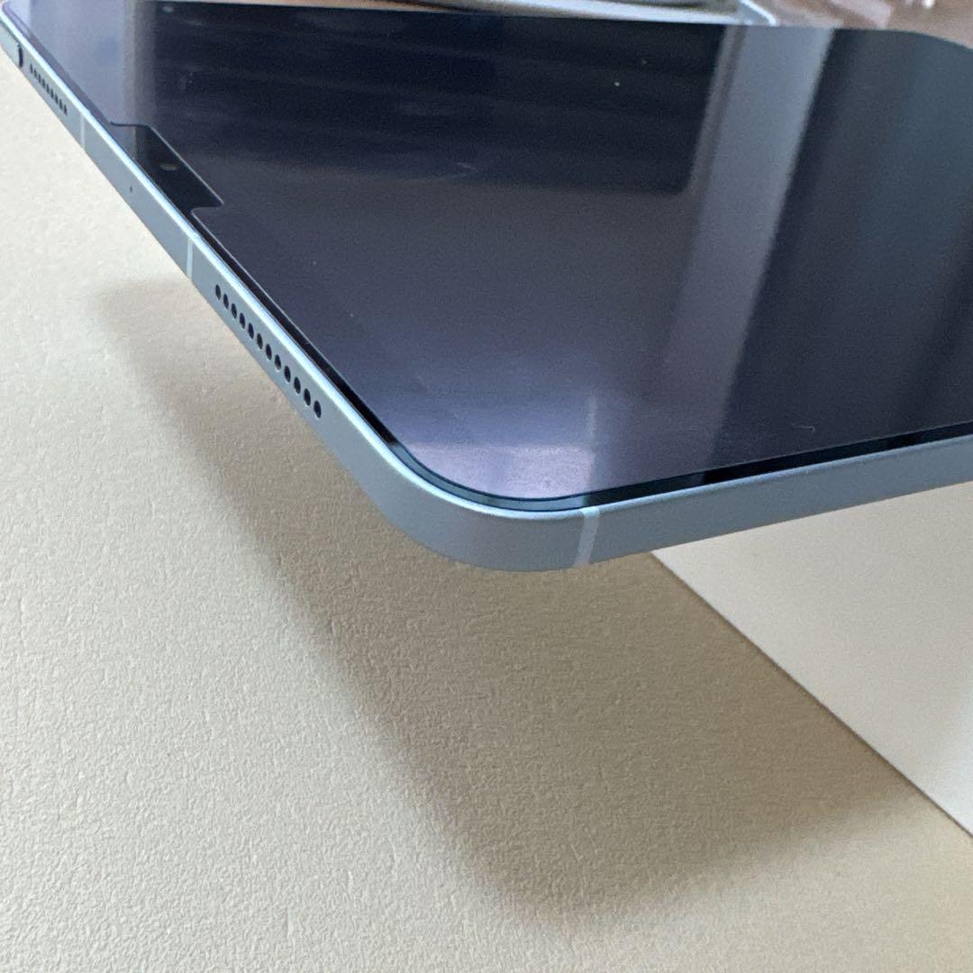 中古美品】iPad Air 第4世代 64GB スカイブルー 98% - メルカリ