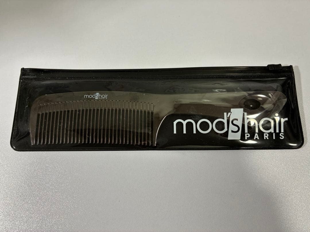 2*5様 LOVE CHROME&modshairコームセット - ヘアブラシ・コーム価格