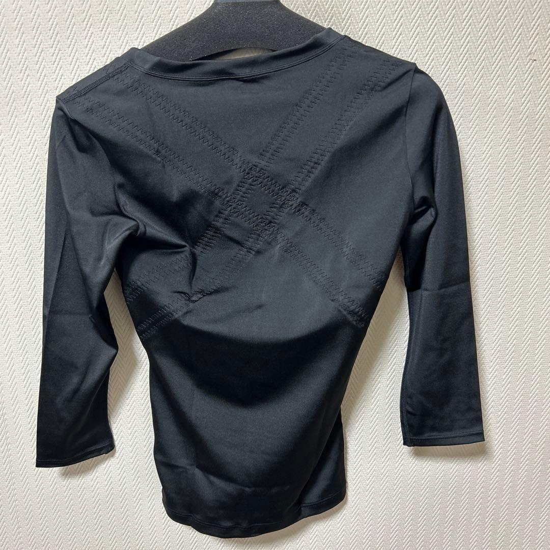 Grant E One's レディース ビビパンプ 7分袖 黒 - メルカリ