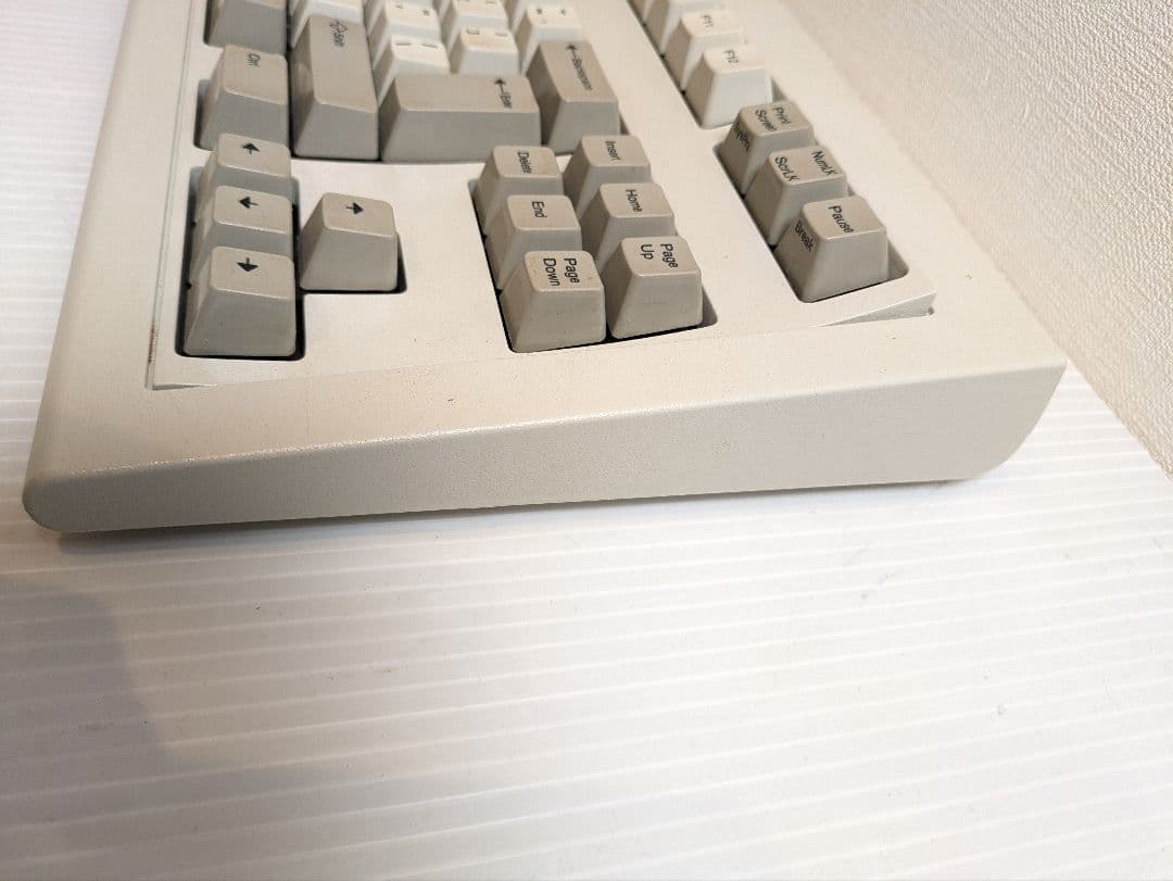 動作未チェック】IBM Model M UNI04C6 キーボード本体 - メルカリ