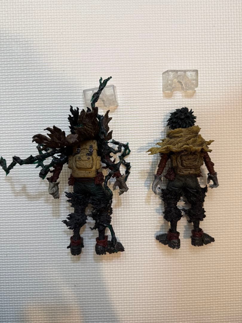 ヒロアカ一番くじ緑屋出久セット