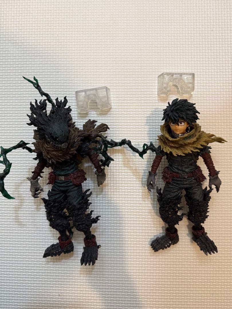 ヒロアカ一番くじ緑屋出久セット