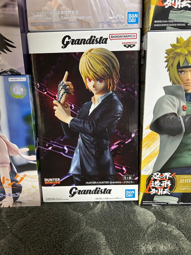 【新品未開封】新プライズ・美少女フィギュア含む　フィギュアまとめ売り　計12点