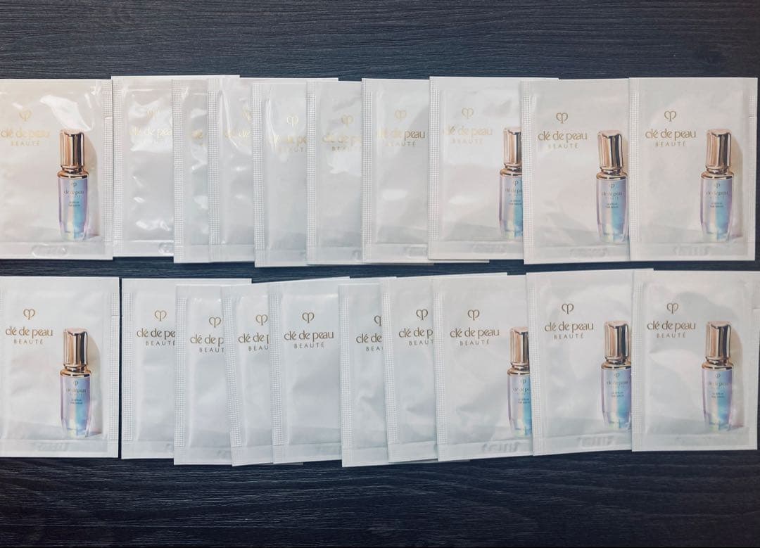 New‼︎ クレ・ド・ポーボーテ　ル・セラムII（美容液）0.5ml×50包