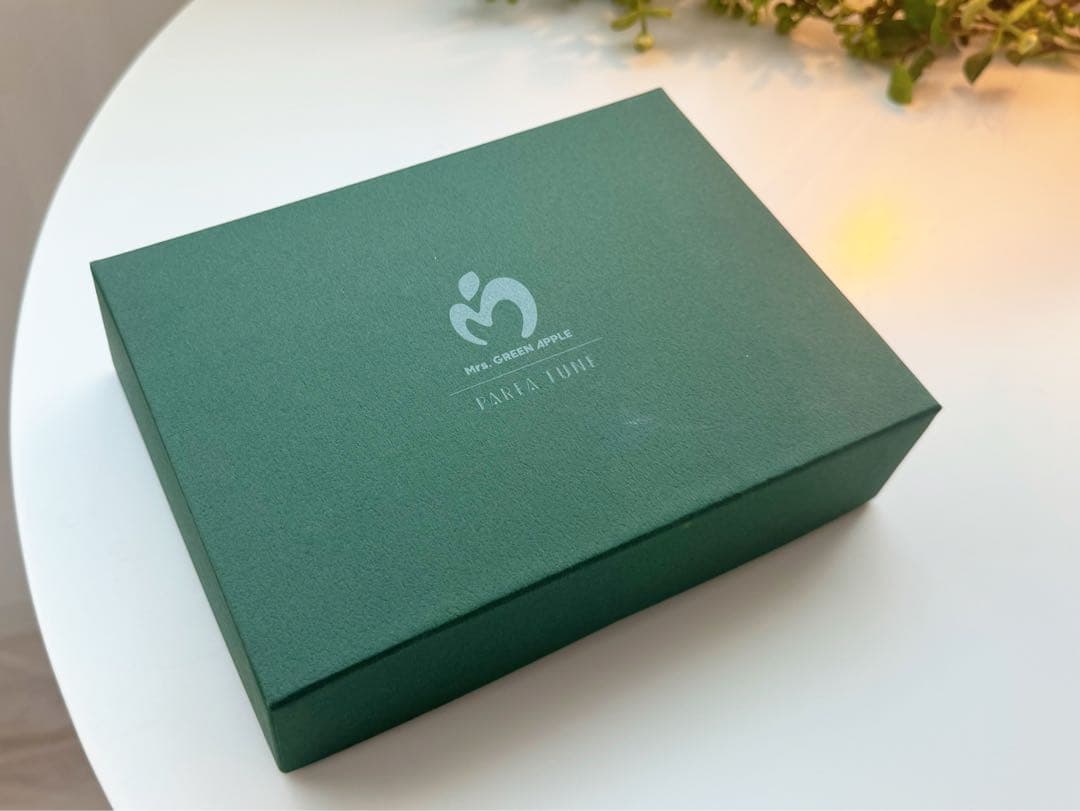 希少♡ミセスグリーンアップル　パルファチューン　フロリジナル　香水　初回生産限定