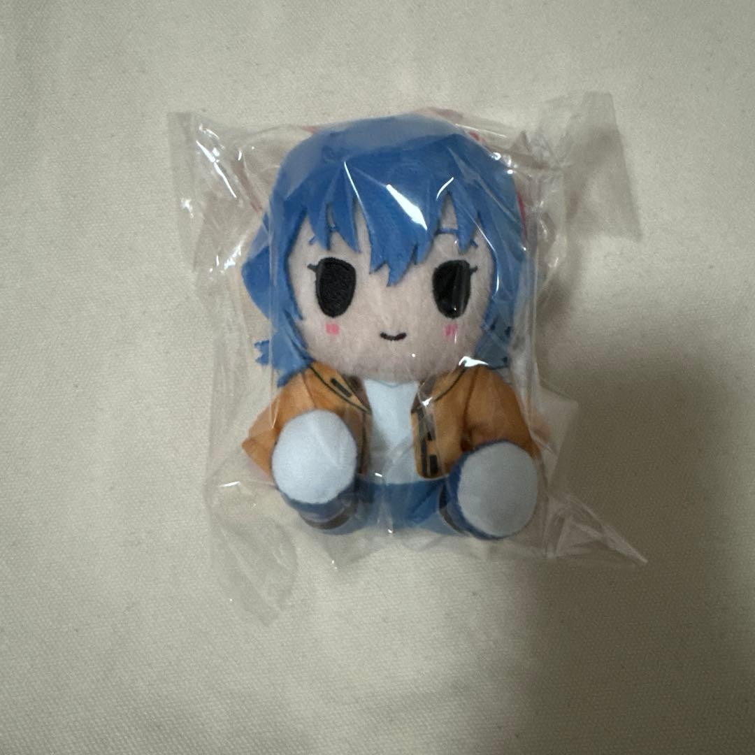 ざつ旅 ミニぬいぐるみ 鈴ヶ森ちか - メルカリ