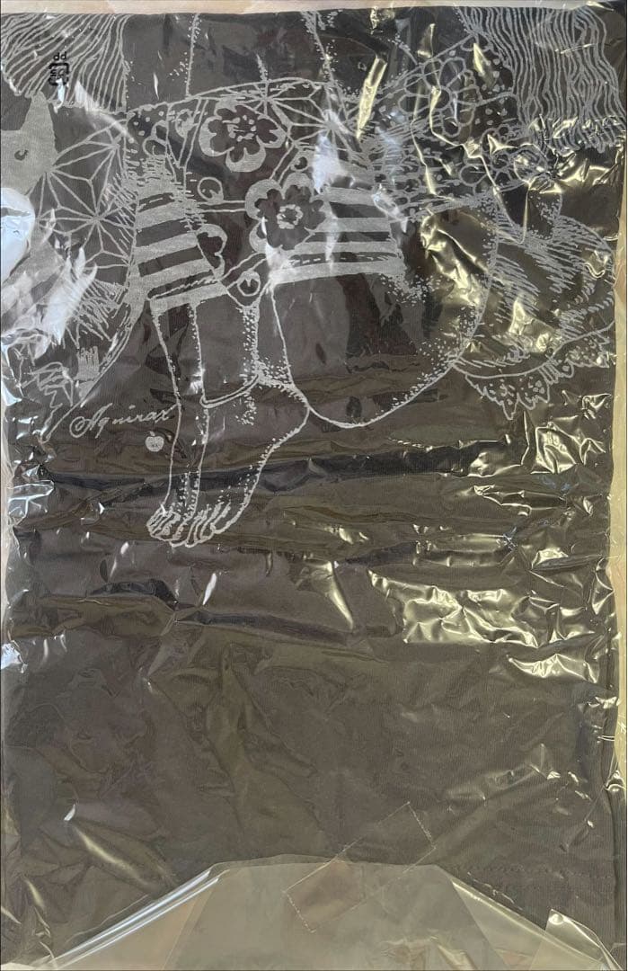 椎名林檎×宇野亜喜良×タワーレコード新宿店15周年記念Tシャツ 2013年