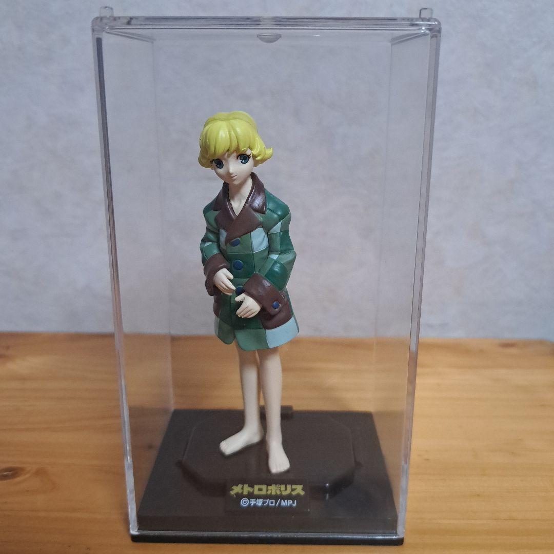 手塚治虫 メトロポリス フィギュア OSAMU TEZUKA ３体セット