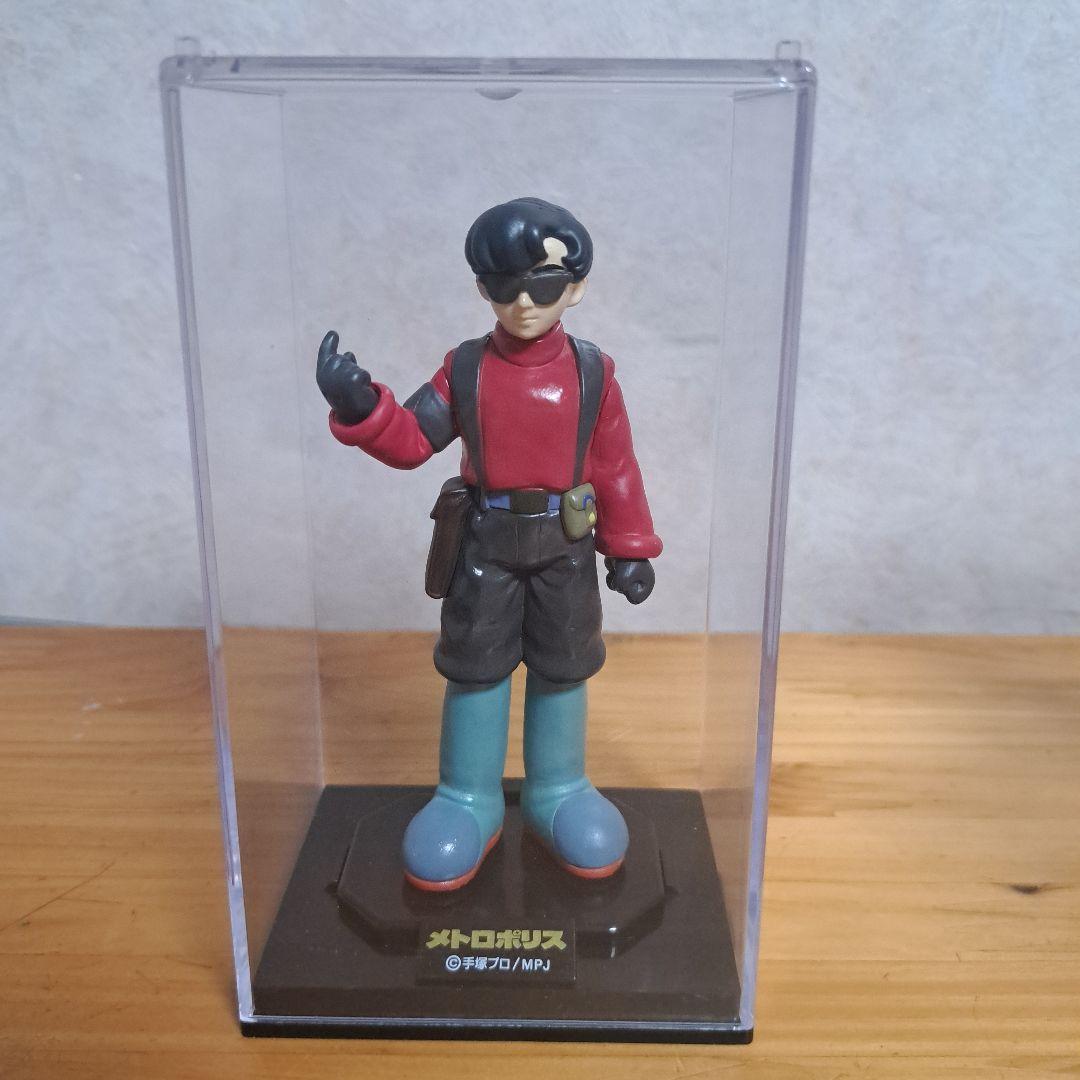 手塚治虫 メトロポリス フィギュア OSAMU TEZUKA ３体セット