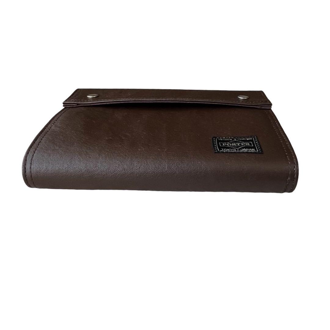 PORTER☆ ポーター フリースタイル システムバインダー 手帳 L - メルカリ