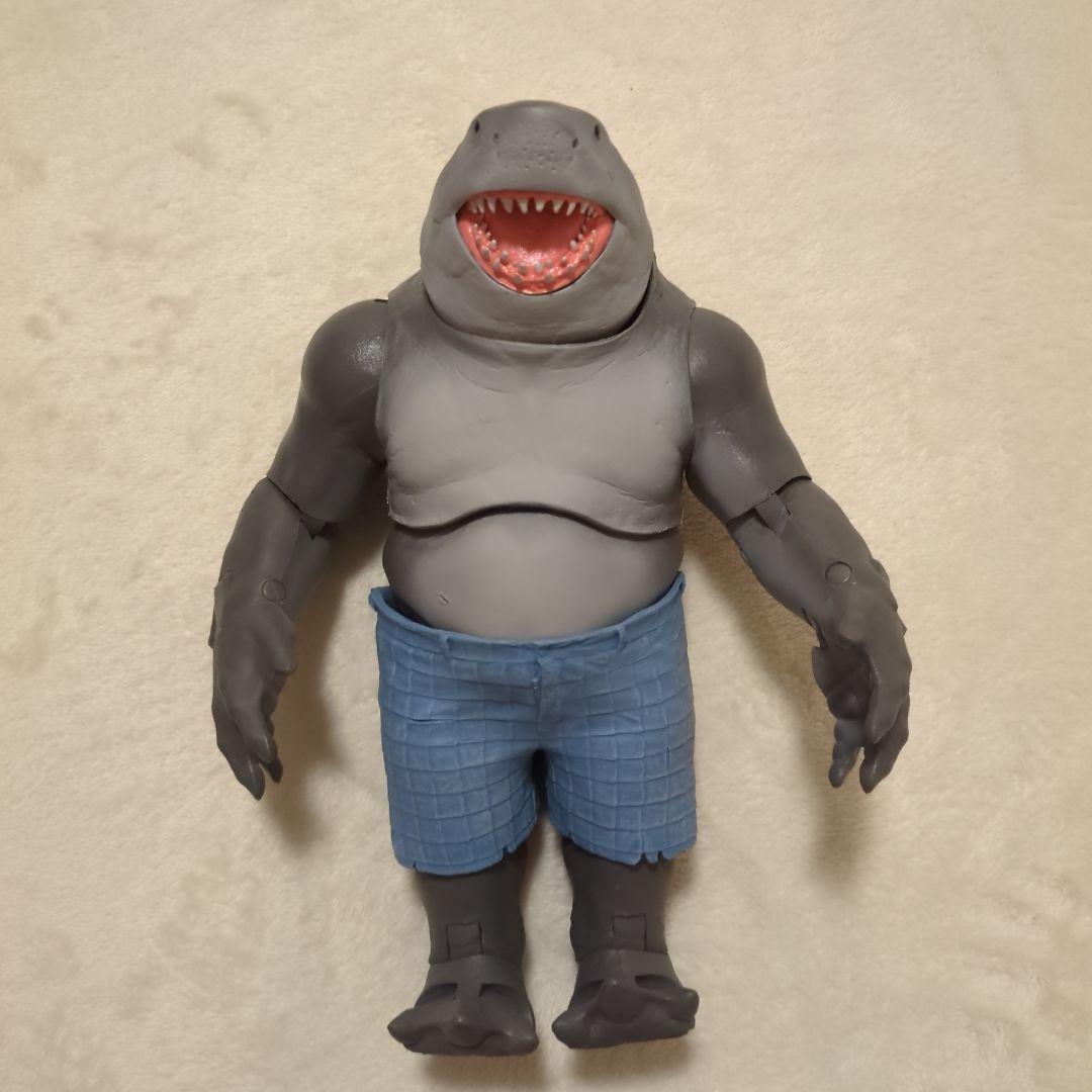 DCマルチバース　マクファーレントイズ　スーサイドスクワッド5体セット