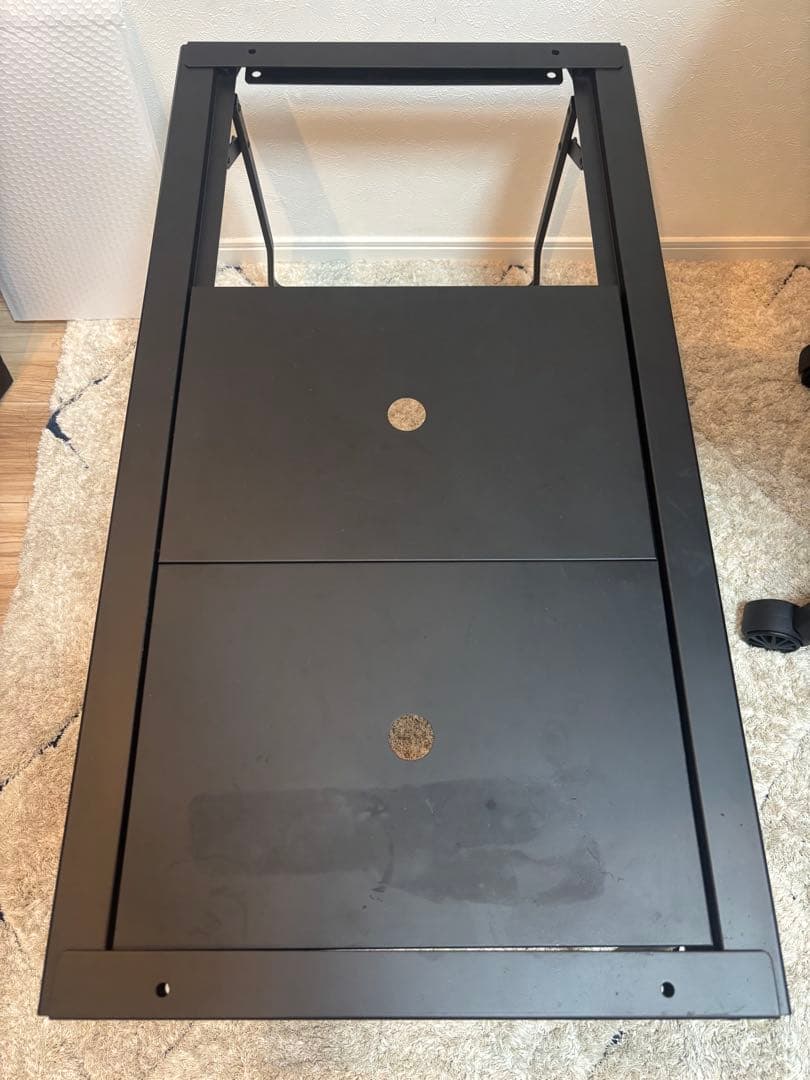 snowpeak エントリーIGT マットブラックカスタム トレー2枚と袋付き