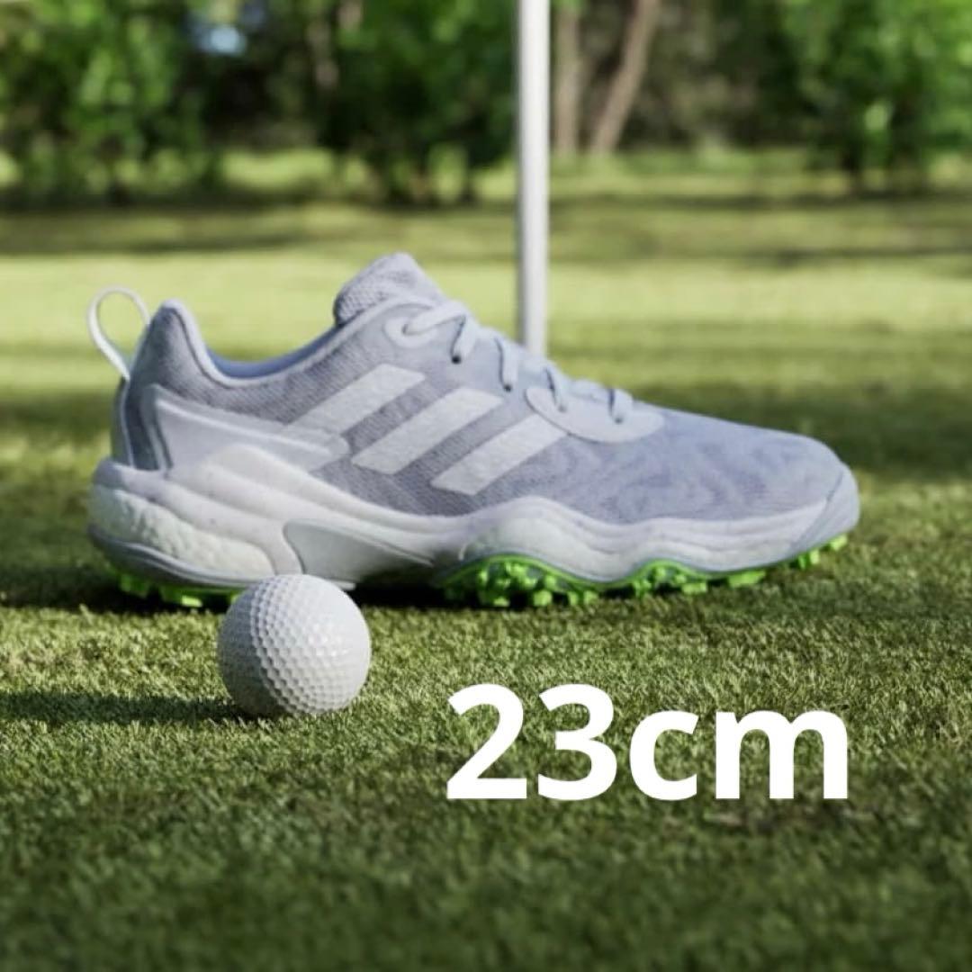 ★ 新品　アディダス　コードカオス25 ゴルフシューズ　スパイクレス　23cm adidas（アディダス） ゴルフシューズ コードカオス 25 ゴルフ シュー