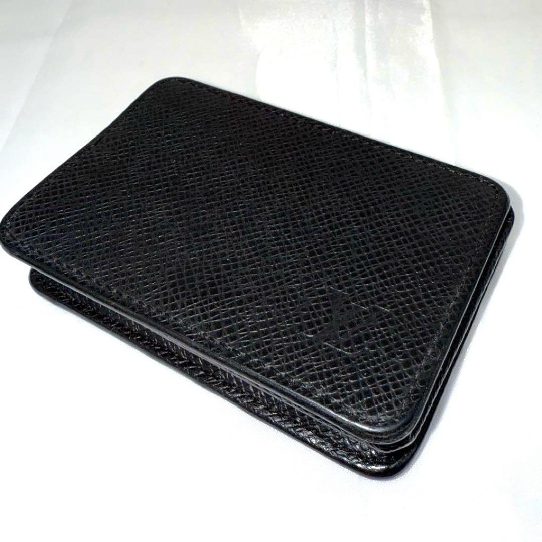 ✨良品✨ ルイヴィトン タイガ ケース ブラック ノワール 小銭入れ 楽天市場】LOUIS VUITTON ルイ ヴィトン タイガ ポルトモネ ボワット