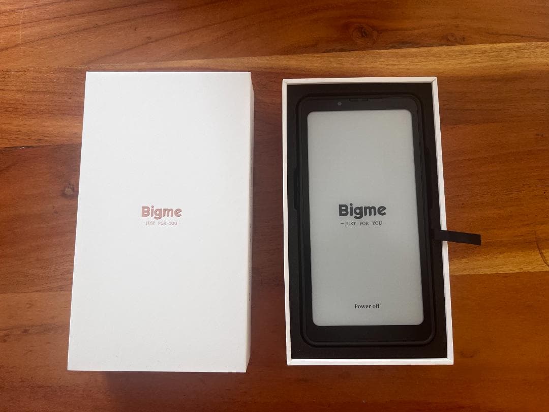 Bigme HiBreak Pro 6.13インチ 8+256GB Black Amazon | Bigme HiBreak Pro携帯電話 スマートフォン本体 6.13 インチ
