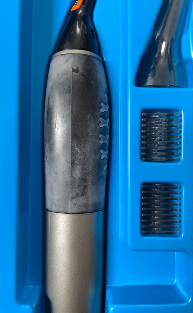 フィリップス NT9110 鼻毛、耳毛、眉毛トリマー - メルカリ