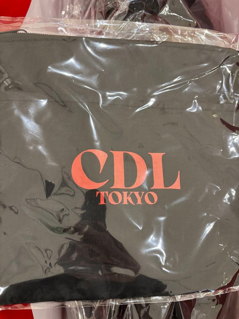 CDL TOKYO ノベルティ　3点セット