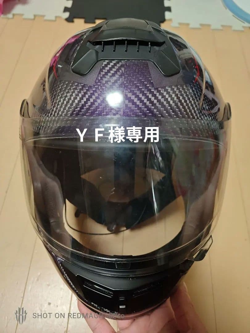 WINS ヘルメット A-FORCE RS A-FORCE RS JET FLASH typeC（エー・フォース アールエス ジェット