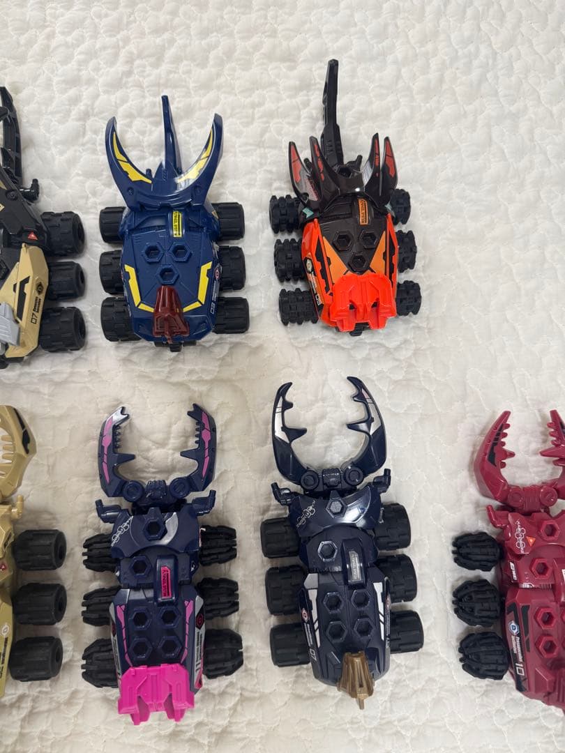 バトル昆虫/カブトボーグ/ラッシュバトルDXアリーナセット